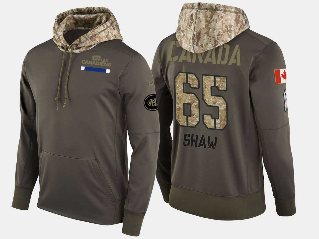 Nike Canadiens 65 Andrew Shaw Olive Salute To Service Pullover Hoodie,We sell and wholesale Nike Canadiens 65 Andrew Shaw Olive Salute To Service Pullover Hoodie on line form chian!